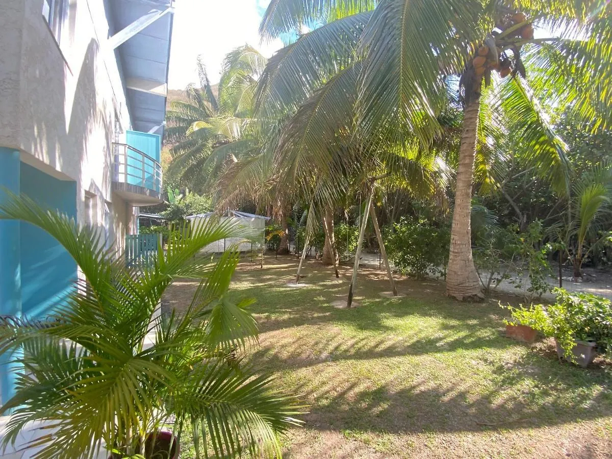 Villa Les Cocotiers Moorea 2 0*,