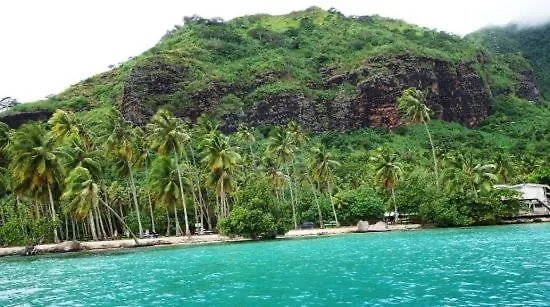 Villa Les Cocotiers Moorea 2 0*,  Französisch-Polynesien