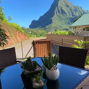 Fare Maraea Lodge