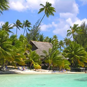 Les Tipaniers Moorea